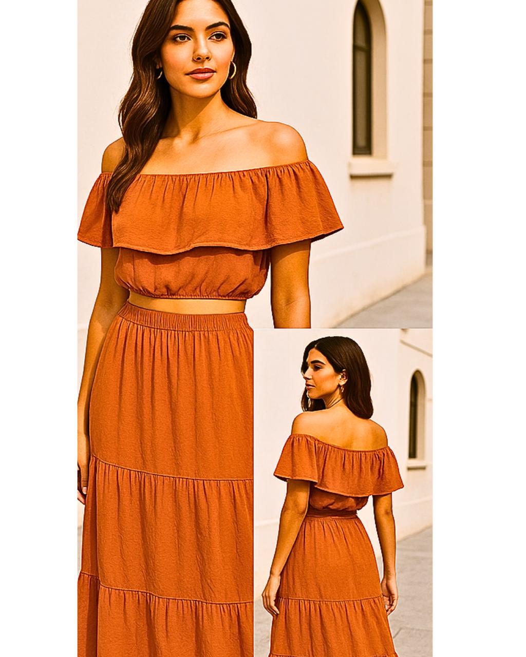 Conjunto Clarice